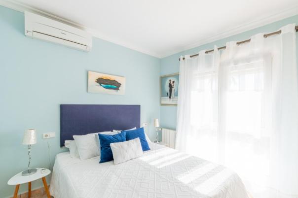 3 bed villas in Moraira