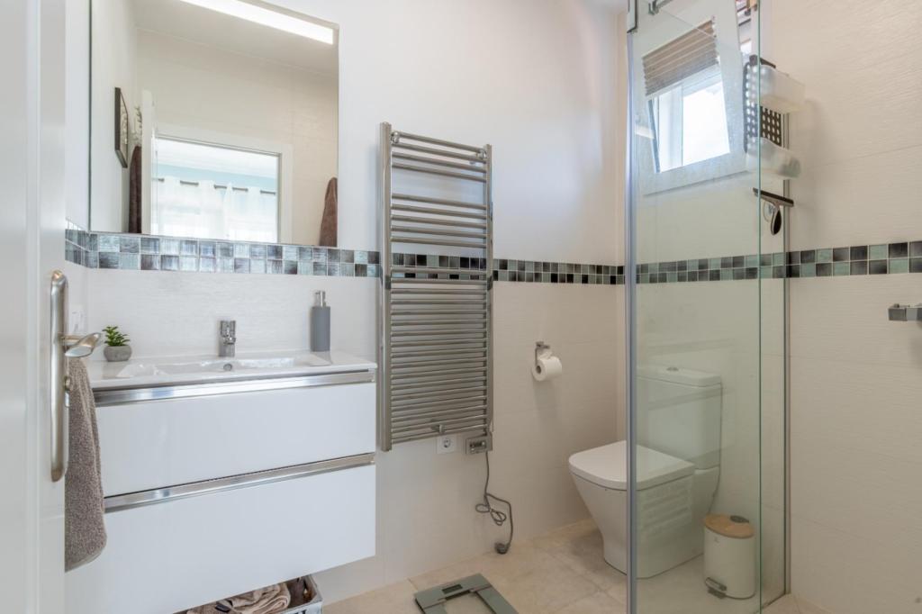 3 bed villas in Moraira