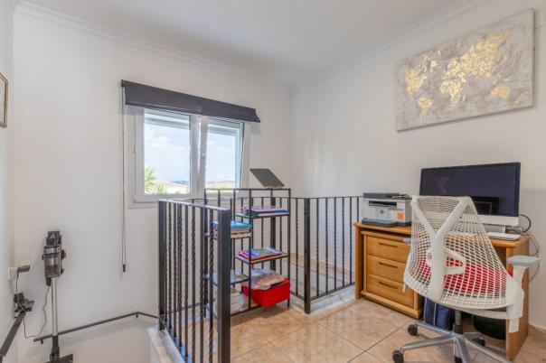 3 bed villas in Moraira