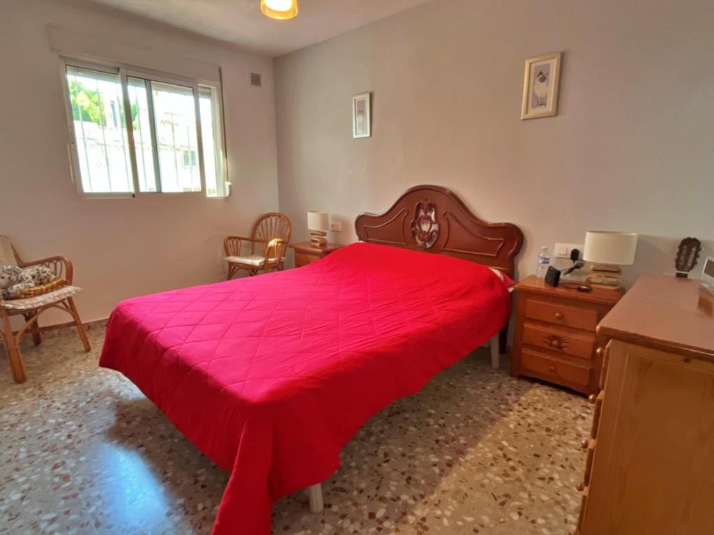 3 bed town_house in Calpe