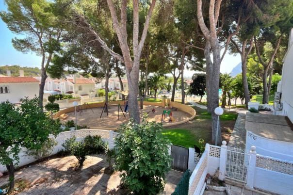 3 bed town_house in Calpe
