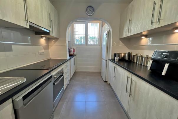 3 bed town_house in Calpe