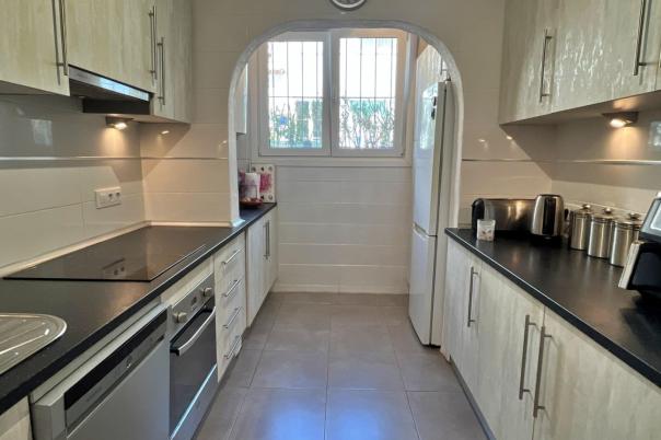 3 bed town_house in Calpe
