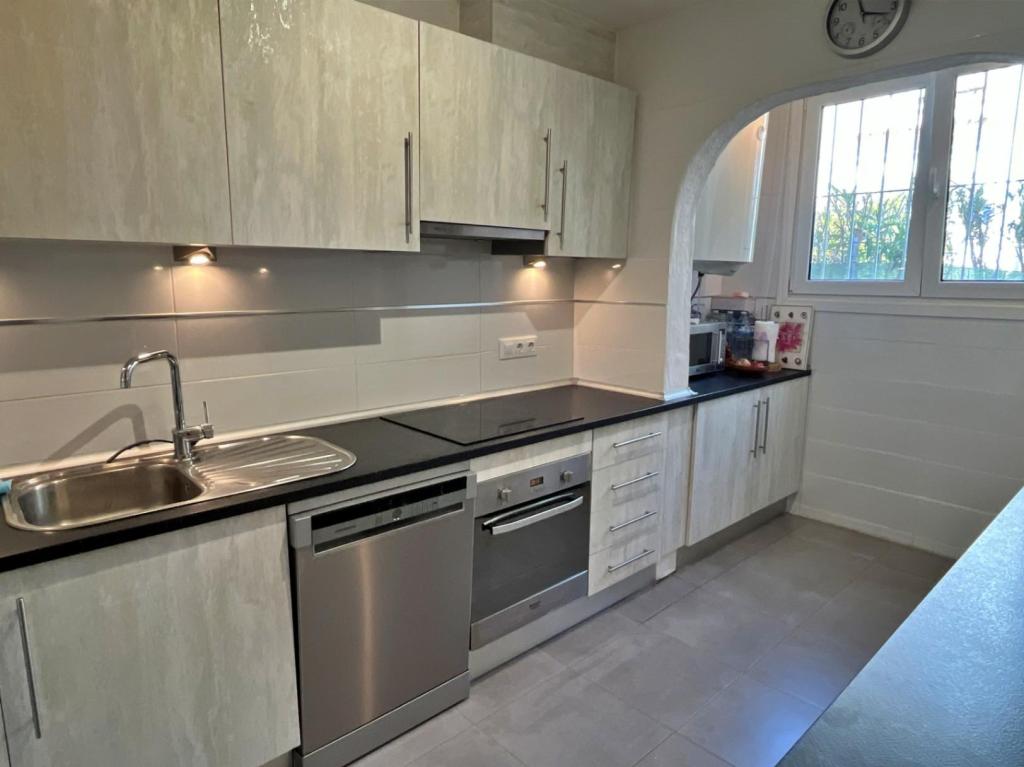 3 bed town_house in Calpe