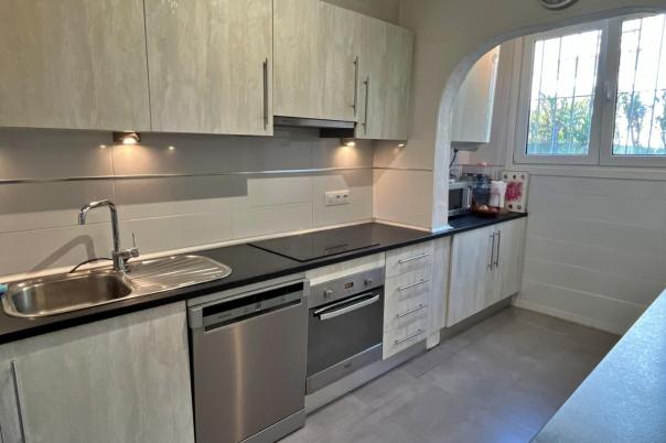 3 bed town_house in Calpe