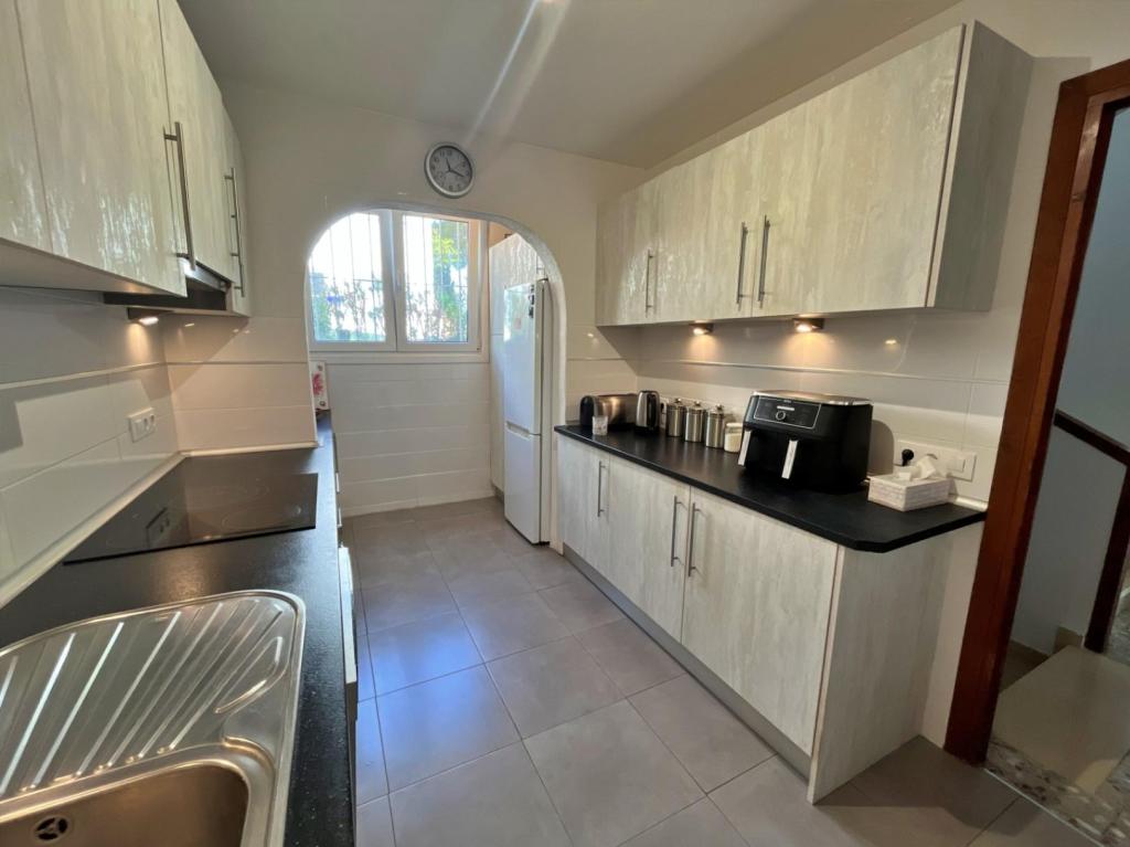 3 bed town_house in Calpe