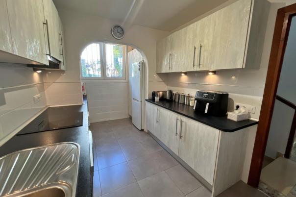 3 bed town_house in Calpe