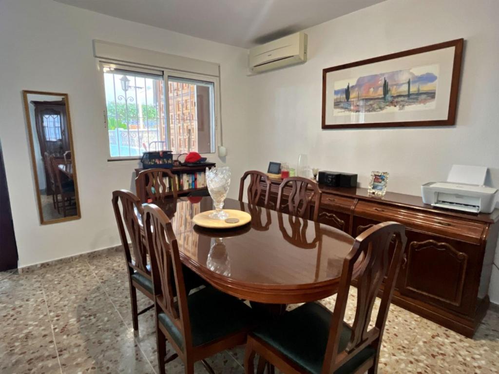 3 bed town_house in Calpe