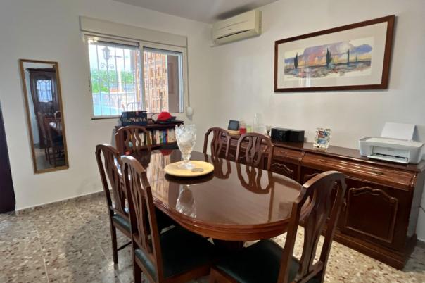 3 bed town_house in Calpe