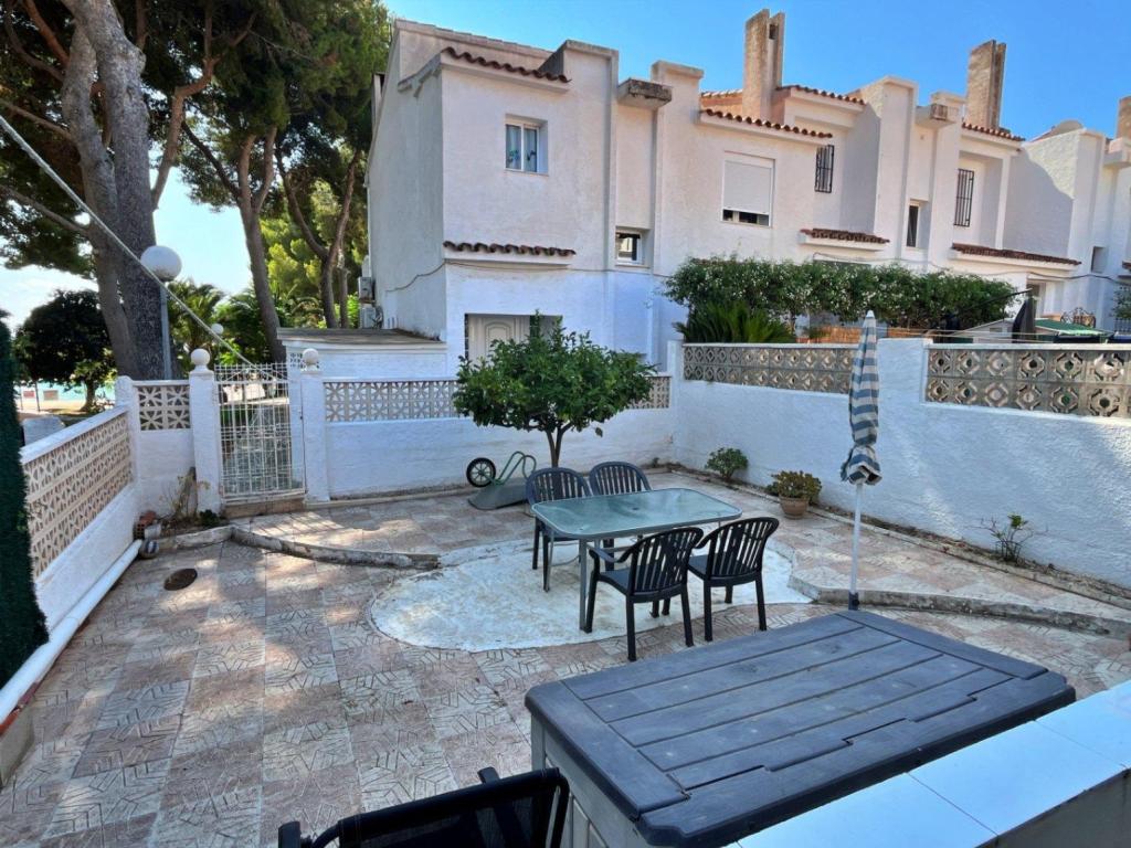 3 bed town_house in Calpe
