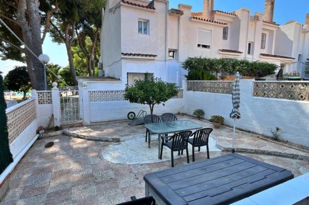 3 bed town_house in Calpe