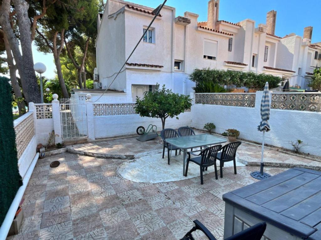 3 bed town_house in Calpe