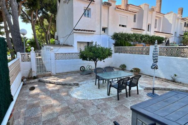 3 bed town_house in Calpe