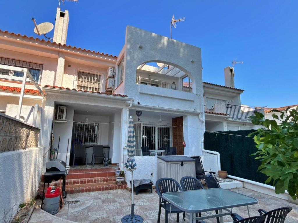 3 bed town_house in Calpe