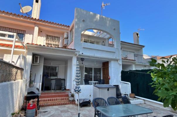 3 bed town_house in Calpe