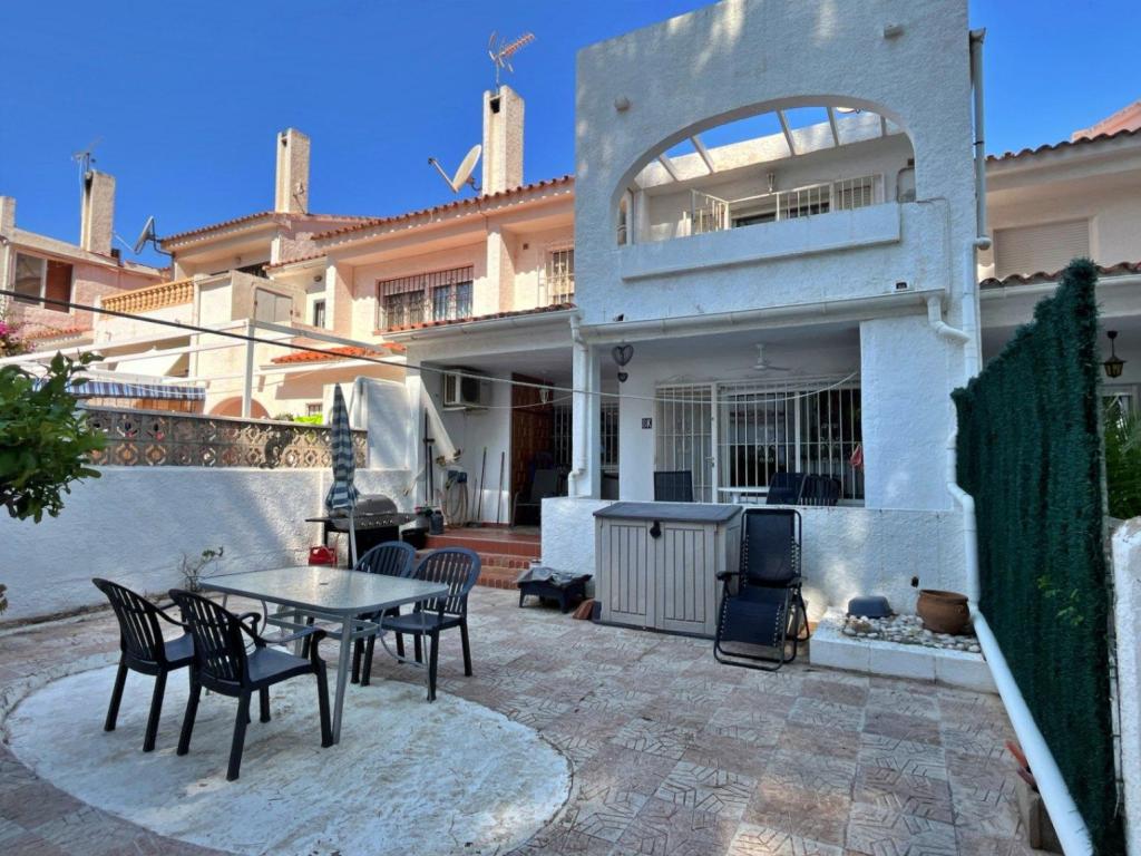 3 bed town_house in Calpe