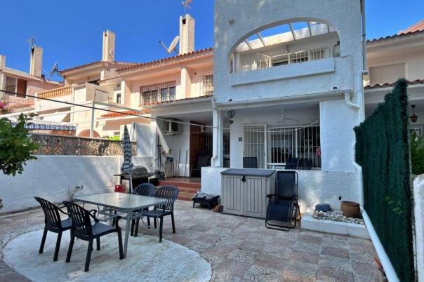 3 bed town_house in Calpe