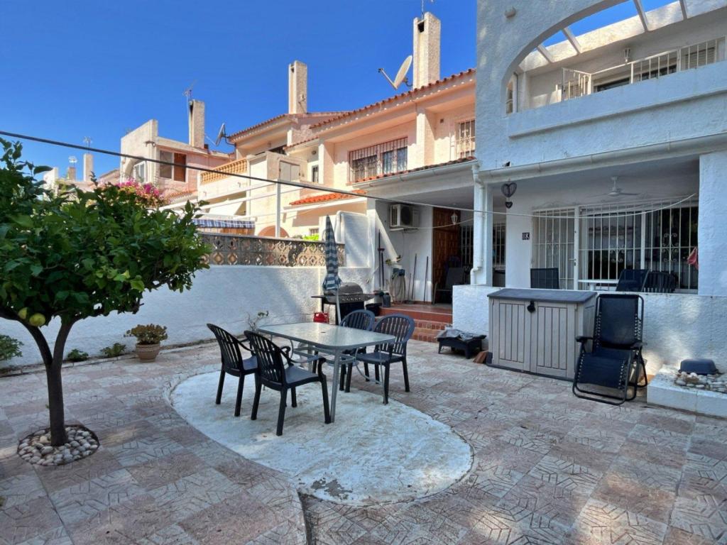 3 bed town_house in Calpe