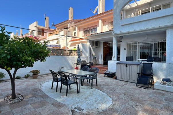 3 bed town_house in Calpe