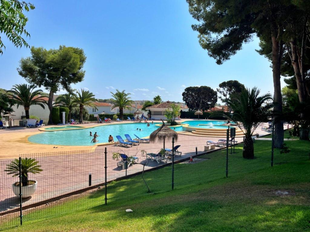 3 bed town_house in Calpe