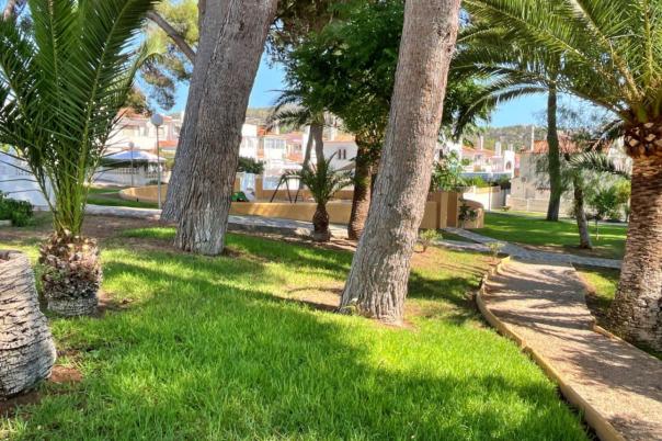3 bed town_house in Calpe
