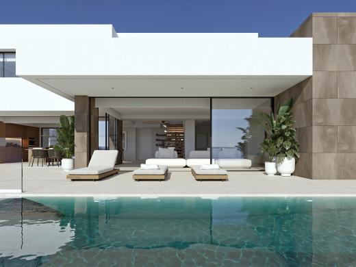 3 bed villa in Benitachell