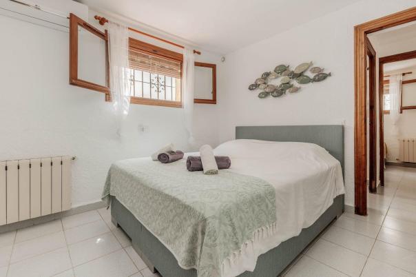 7 bed villas in Moraira