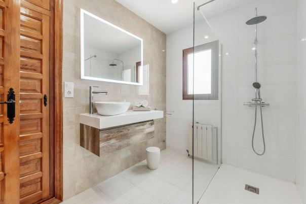 7 bed villas in Moraira