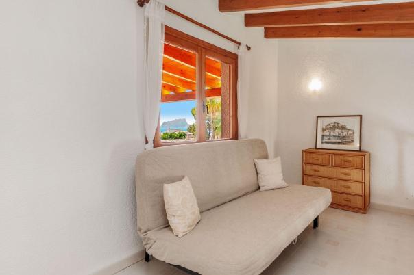 7 bed villas in Moraira