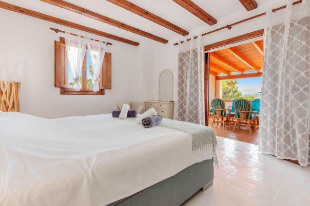 7 bed villas in Moraira