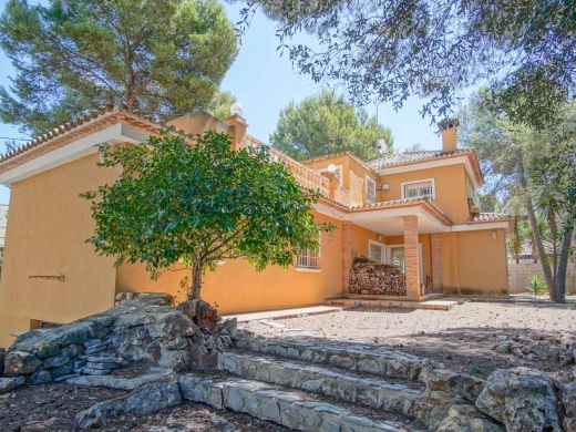3 bed villa in Denia