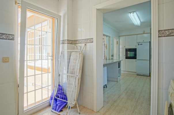 3 bed villa in Denia