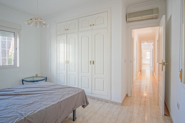 3 bed villa in Denia
