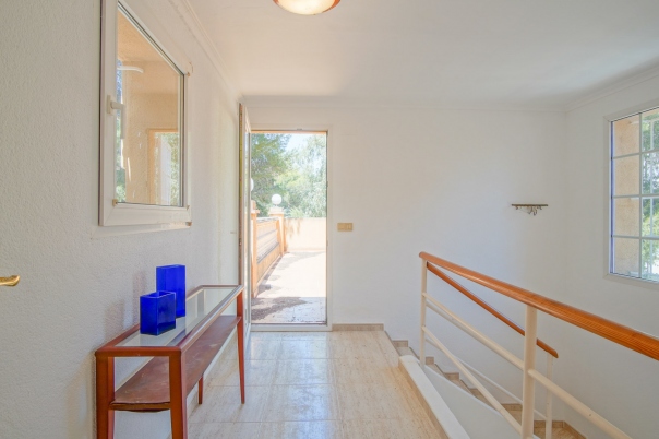 3 bed villa in Denia