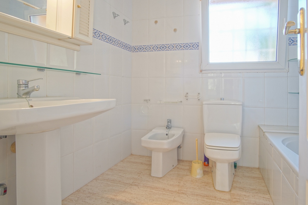 3 bed villa in Denia
