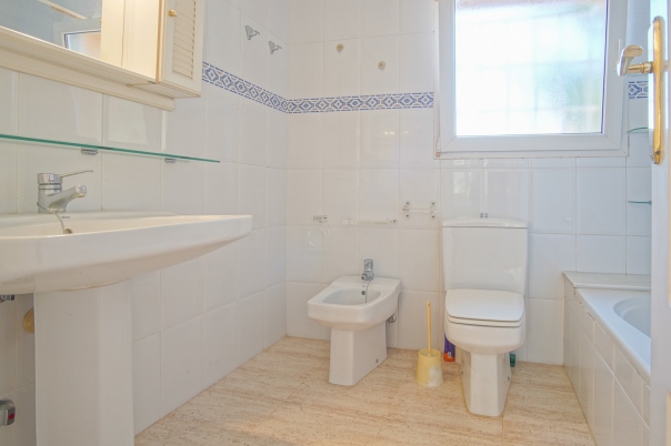 3 bed villa in Denia