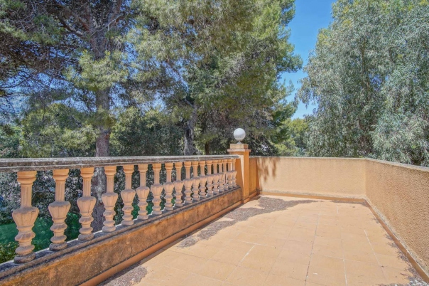 3 bed villa in Denia