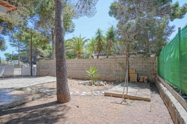 3 bed villa in Denia