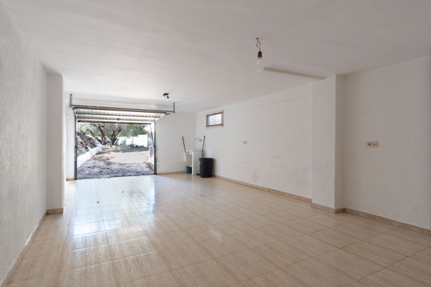 3 bed villa in Denia