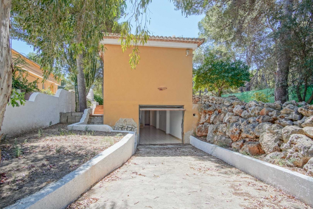 3 bed villa in Denia