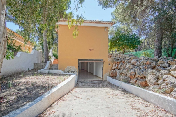 3 bed villa in Denia