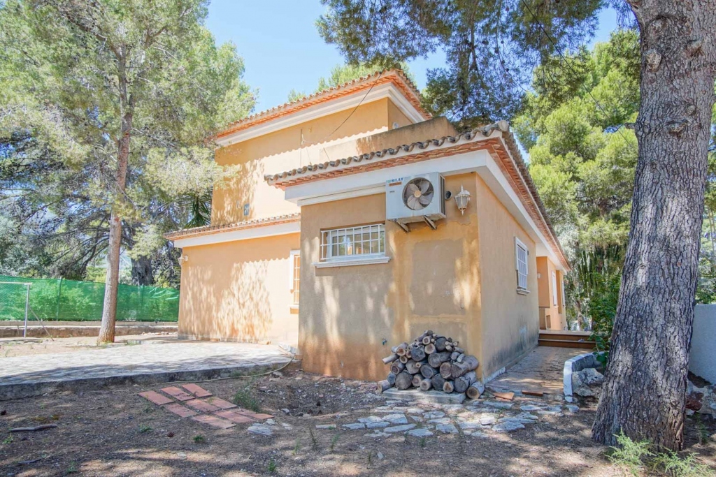 3 bed villa in Denia