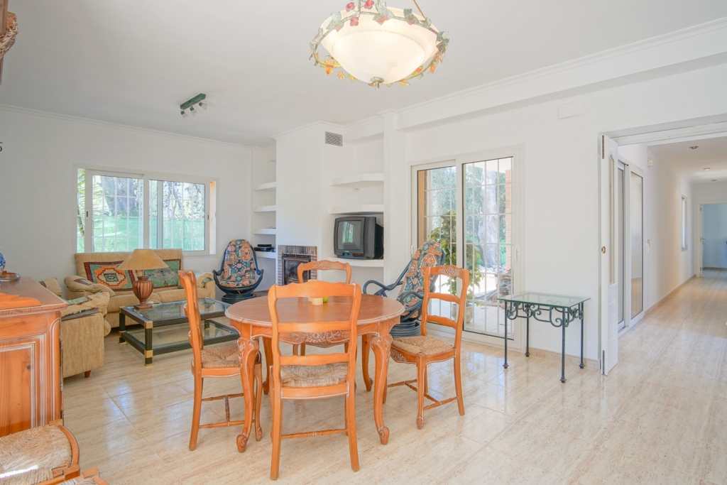 3 bed villa in Denia