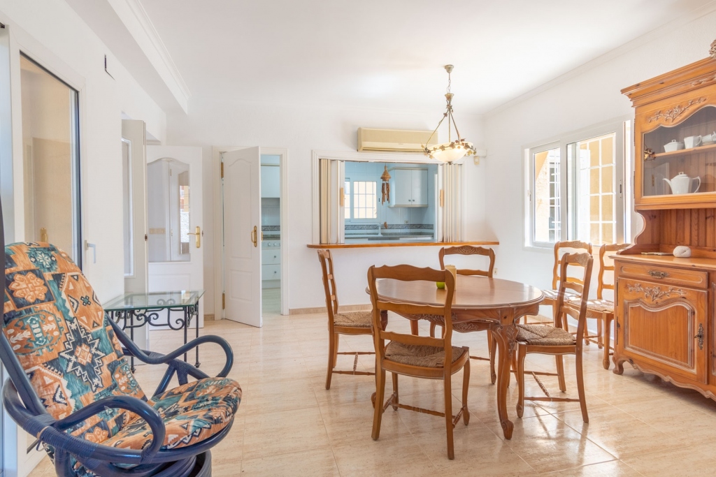 3 bed villa in Denia