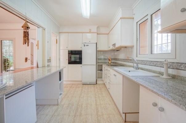 3 bed villa in Denia