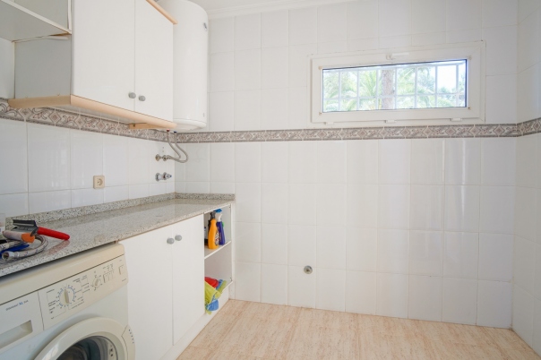 3 bed villa in Denia