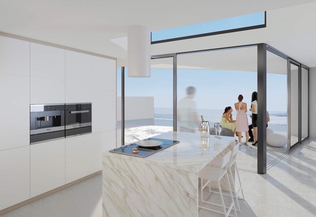 3 bed villas in Benitachell