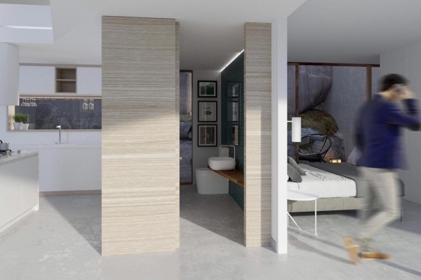 3 bed villas in Benitachell