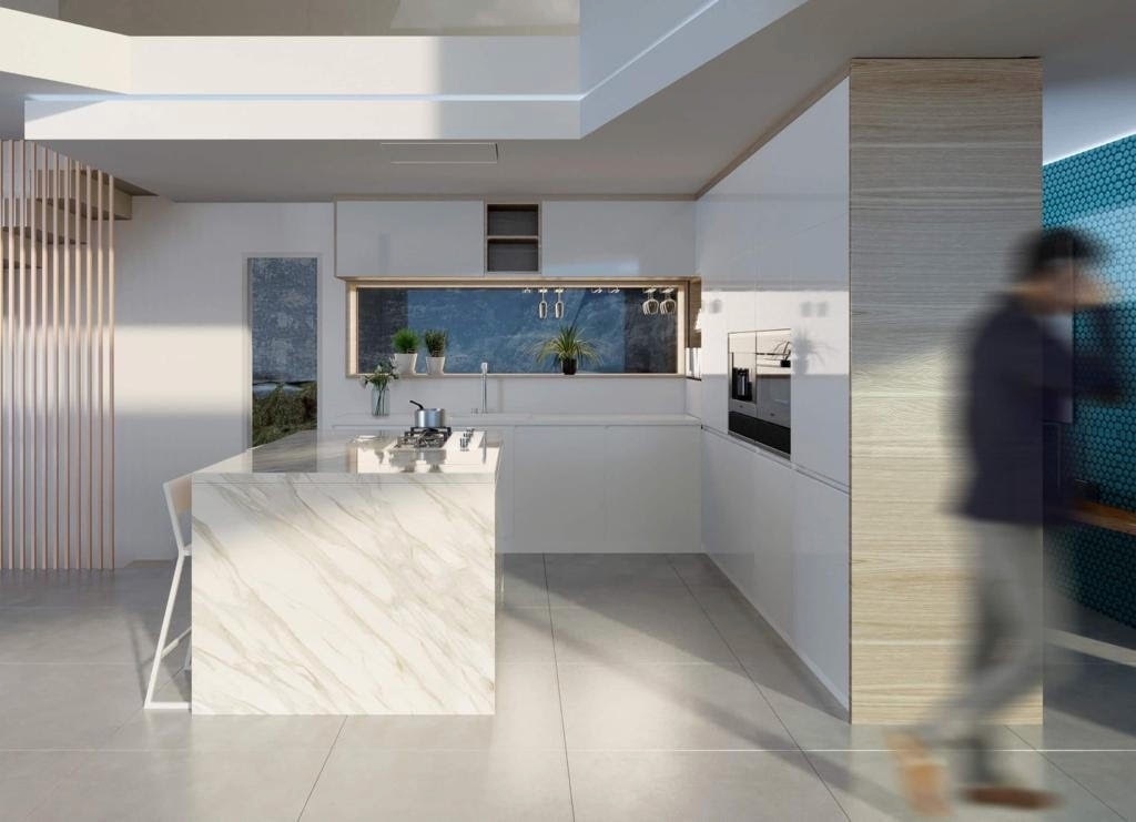 3 bed villas in Benitachell