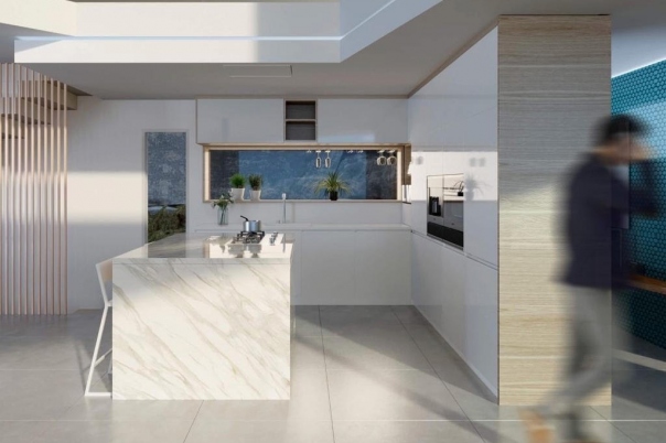 3 bed villas in Benitachell